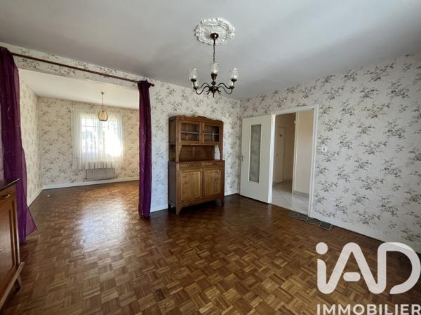 Maison à vendre 4 pièces 83 m² Terres-de-Haute-Charente