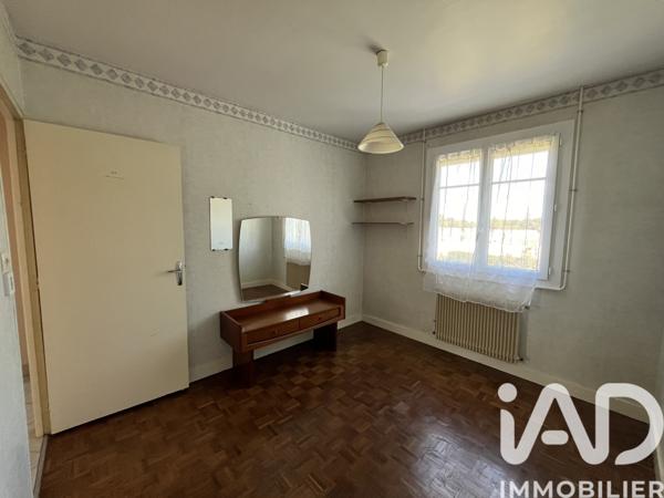Maison à vendre 4 pièces 83 m² Terres-de-Haute-Charente