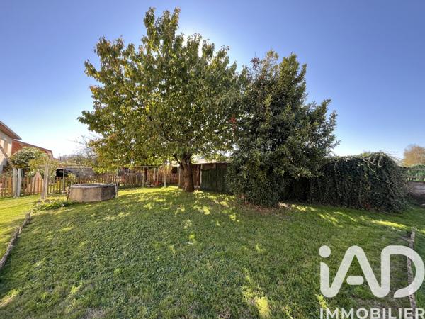 Maison à vendre 4 pièces 83 m² Terres-de-Haute-Charente