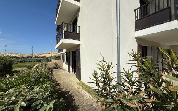 Appartement à vendre    3 pièces • 58 m2 Seignosse