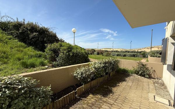 Appartement à vendre    3 pièces • 58 m2 Seignosse