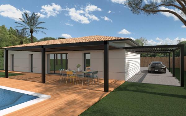 Maison à vendre    5 pièces • 95 m2 Limoges