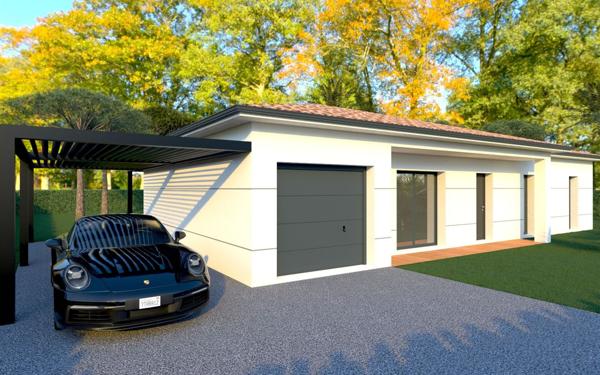 Maison à vendre    5 pièces • 95 m2 Limoges