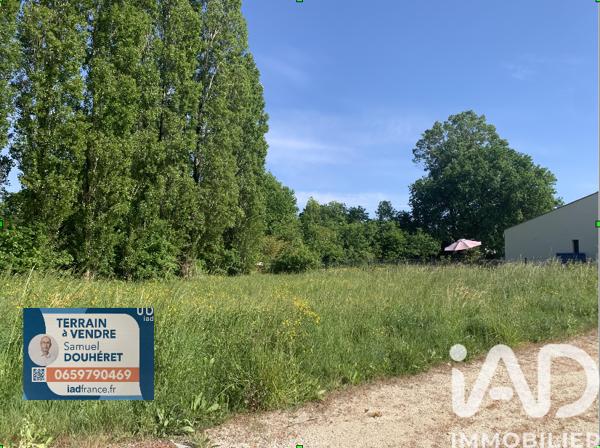 Terrain à vendre 565 m² Saint-Palais-sur-Mer