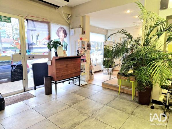 Local d’activité à vendre 64 m² Le Pont-de-Claix