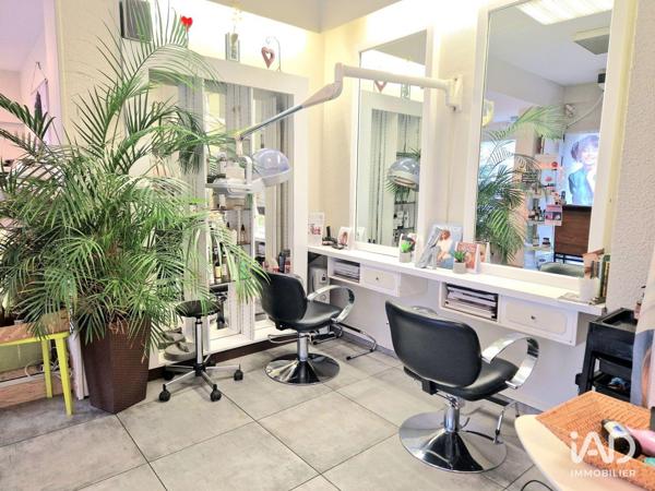 Local d’activité à vendre 64 m² Le Pont-de-Claix