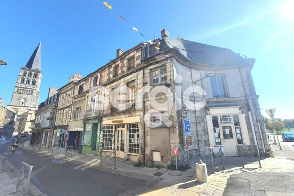 Achat Immeuble 300 58400 La Charite Sur Loire idf52587