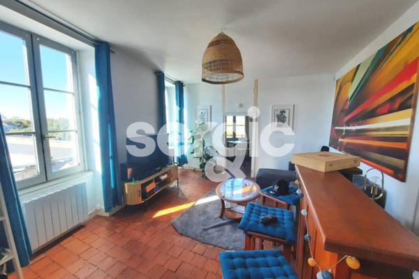 Achat Immeuble 300 58400 La Charite Sur Loire idf52587