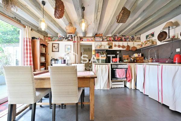 Charmante maison de village