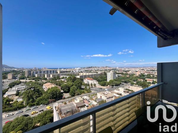 Appartement à vendre 4 pièces 81 m² Marseille 10