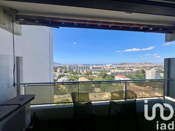 Appartement à vendre 4 pièces 81 m² Marseille 10