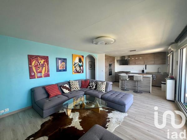 Appartement à vendre 4 pièces 81 m² Marseille 10