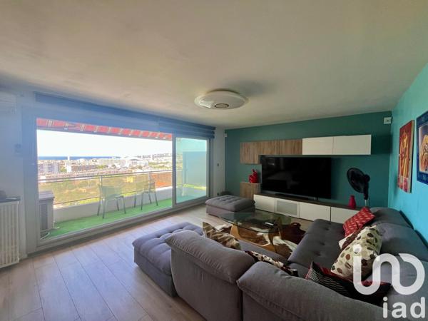 Appartement à vendre 4 pièces 81 m² Marseille 10