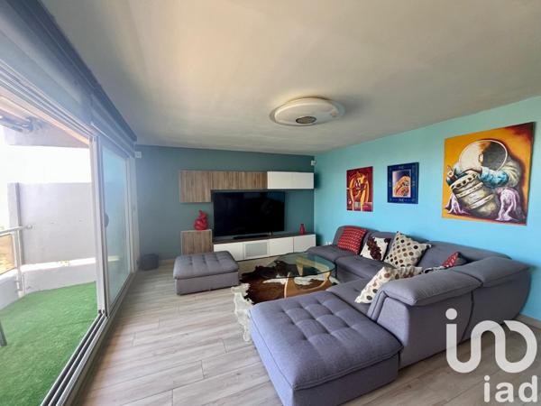 Appartement à vendre 4 pièces 81 m² Marseille 10