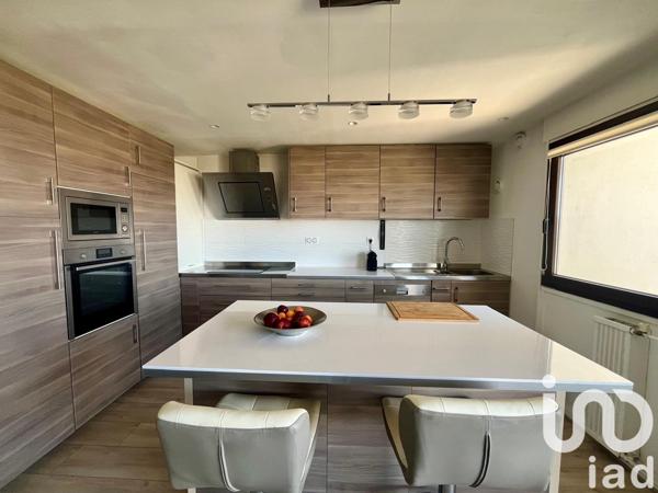 Appartement à vendre 4 pièces 81 m² Marseille 10