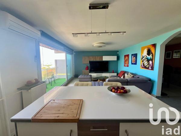 Appartement à vendre 4 pièces 81 m² Marseille 10