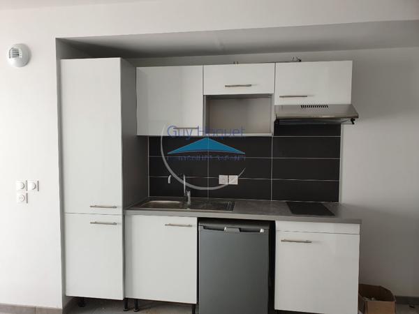 Appartement T2 Biscarrosse centre-ville