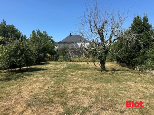 Terrain 443m²