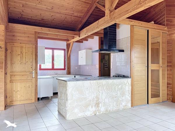 Maison 122 912 € Saint-Vincent-de-Connezac 4 p 90 m² DPE C