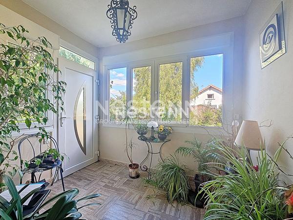 Maison a vendre a Morangis - 5 pieces - Secteur pavillonnaire calme