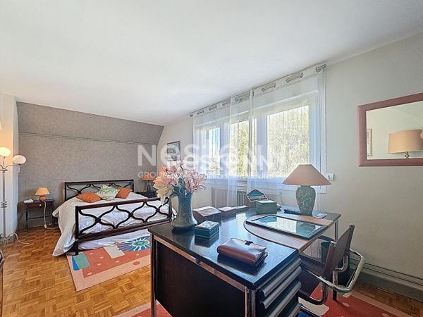 Maison a vendre a Morangis - 5 pieces - Secteur pavillonnaire calme