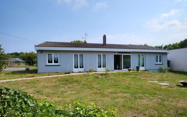 Maison à vendre    5 pièces •  Pont-Saint-Martin