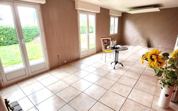 Maison à vendre    5 pièces •  Pont-Saint-Martin