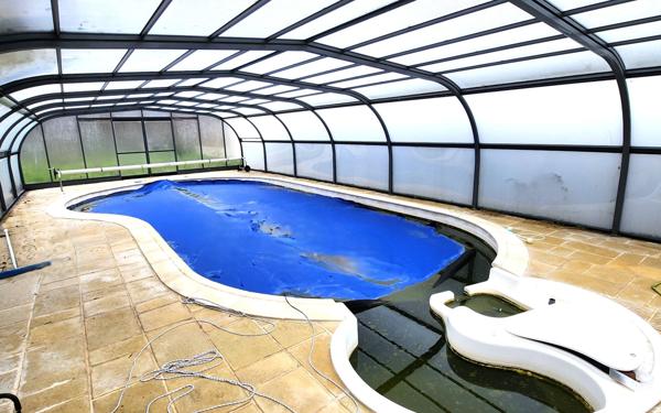 Maison à vendre    5 pièces •  Pont-Saint-Martin