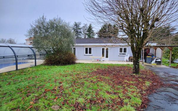 Maison à vendre    5 pièces •  Pont-Saint-Martin