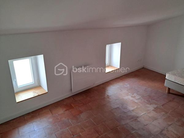 Maison ancienne de 90 m²