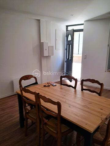 Maison ancienne de 90 m²