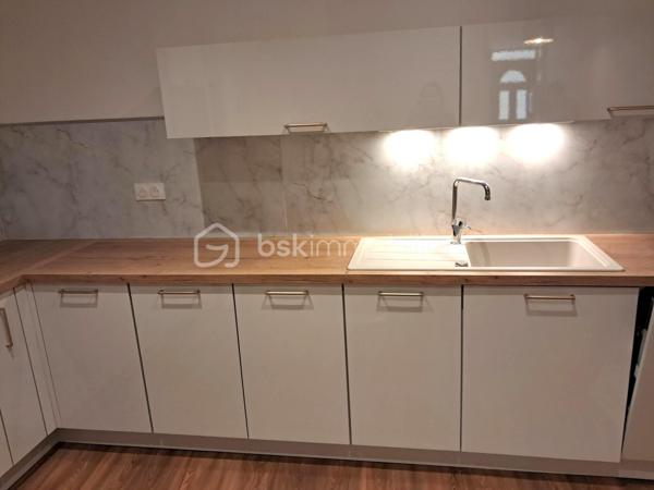 Maison ancienne de 90 m²