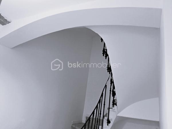 Maison ancienne de 90 m²