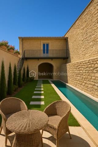 Maison de village de 129 m²