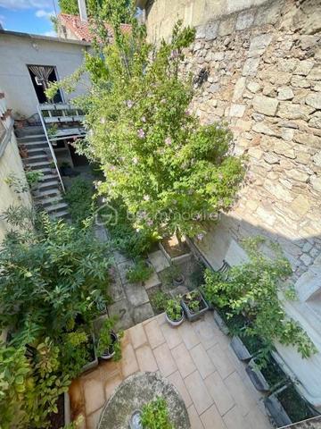 Maison de village de 129 m²