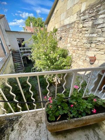 Maison de village de 129 m²