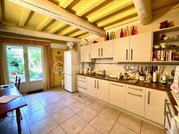 Maison de village de 129 m²