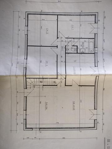 Grand atelier séparé, idéal artisan