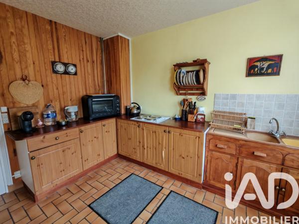 Maison à vendre 4 pièces 97 m² Nanteuil-en-Vallée