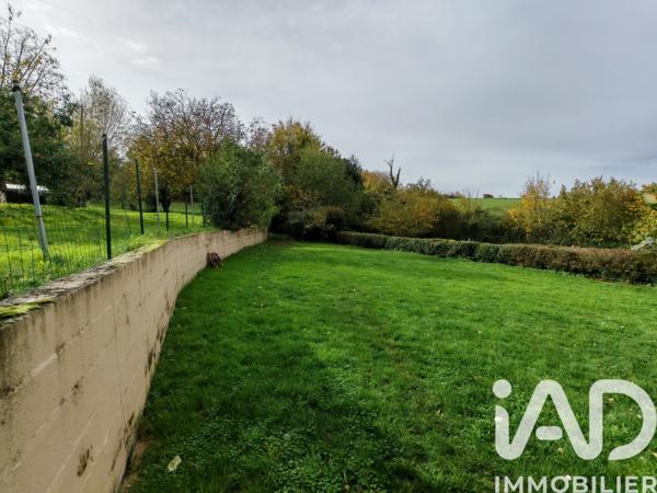 Maison à vendre 4 pièces 97 m² Nanteuil-en-Vallée