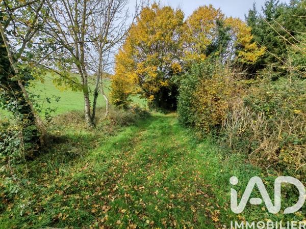 Maison à vendre 4 pièces 97 m² Nanteuil-en-Vallée