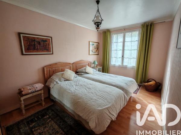 Maison à vendre 4 pièces 97 m² Nanteuil-en-Vallée