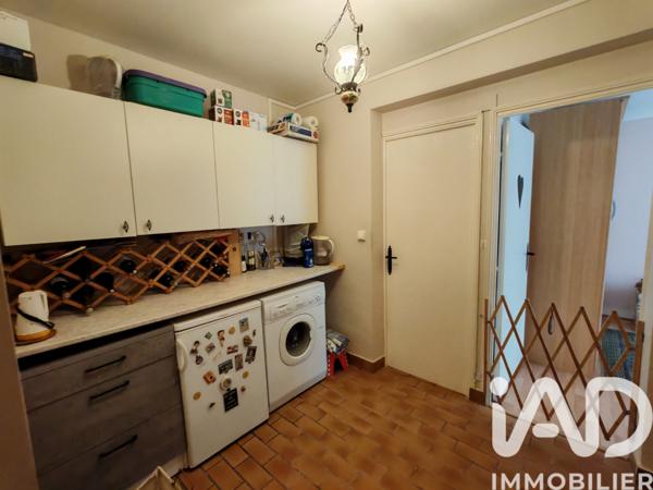 Maison à vendre 4 pièces 97 m² Nanteuil-en-Vallée