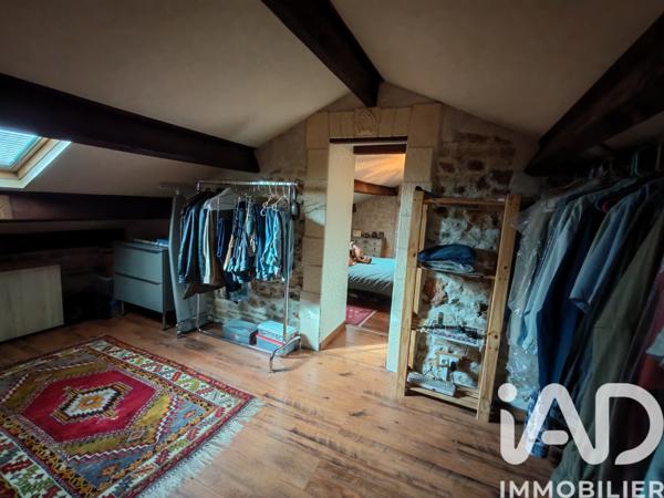 Maison à vendre 4 pièces 97 m² Nanteuil-en-Vallée