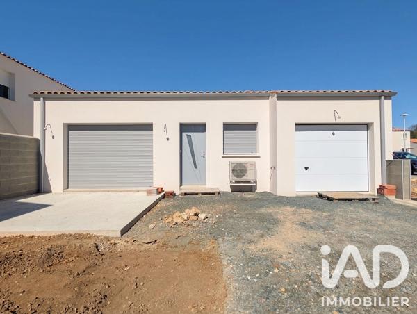 Maison à vendre 4 pièces 93 m² Puilboreau