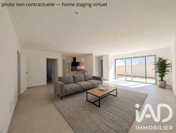 Maison à vendre 4 pièces 93 m² Puilboreau