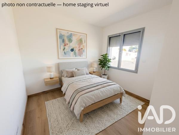 Maison à vendre 4 pièces 93 m² Puilboreau