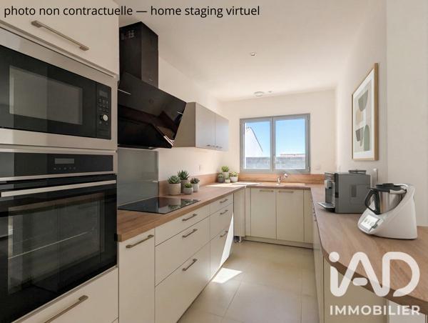 Maison à vendre 4 pièces 93 m² Puilboreau