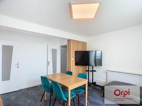 Appartement à louer  3 pièces • 53,23 m2 Montluçon