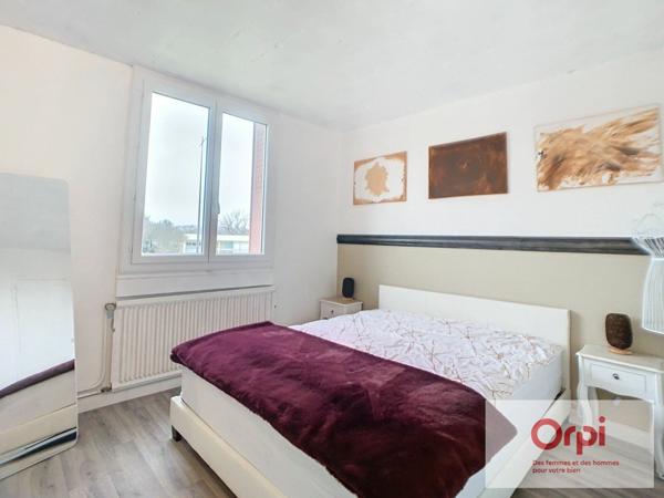 Appartement à louer  3 pièces • 53,23 m2 Montluçon